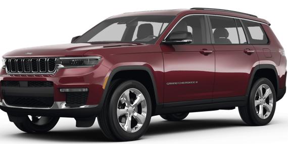 JEEP GRAND CHEROKEE 2022 1C4RJKBG2N8612770 image